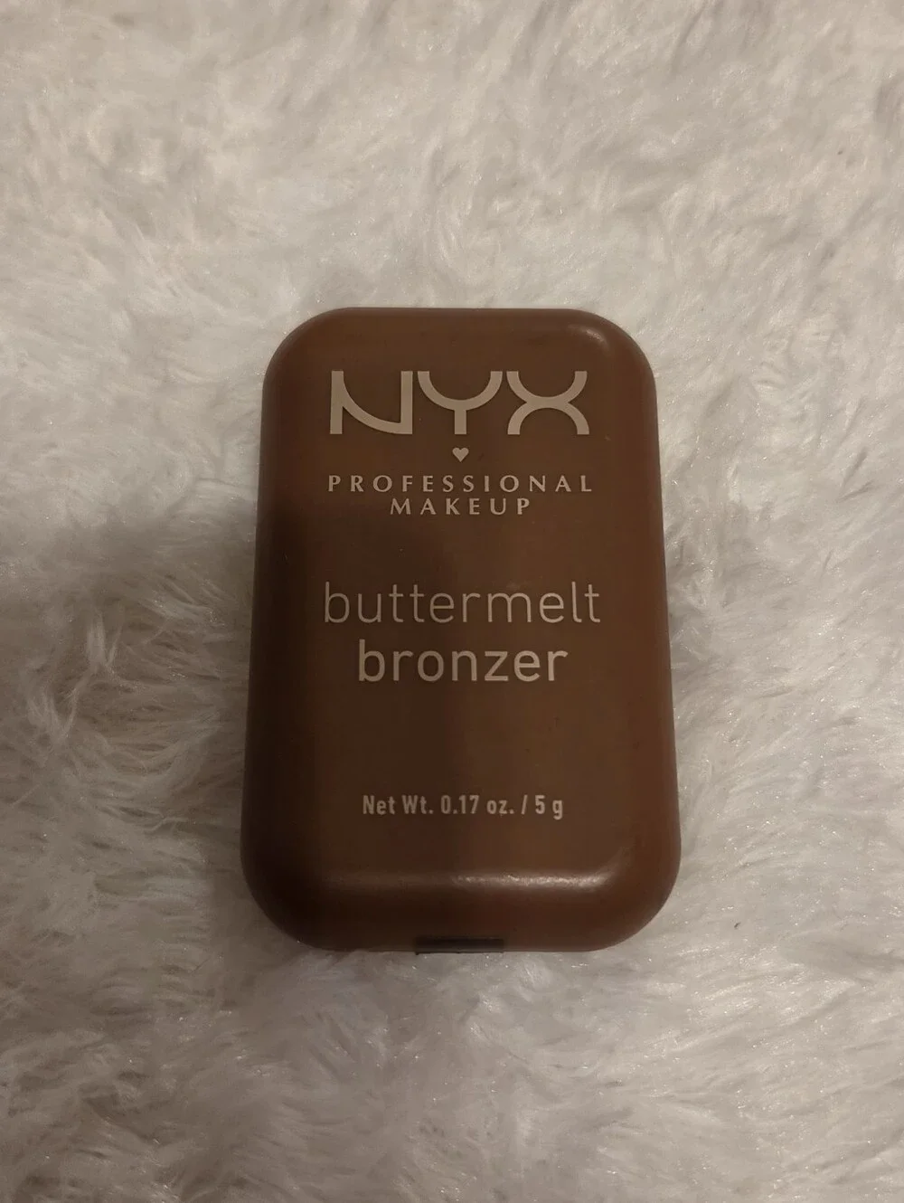NYX Buttermelt Bronzer